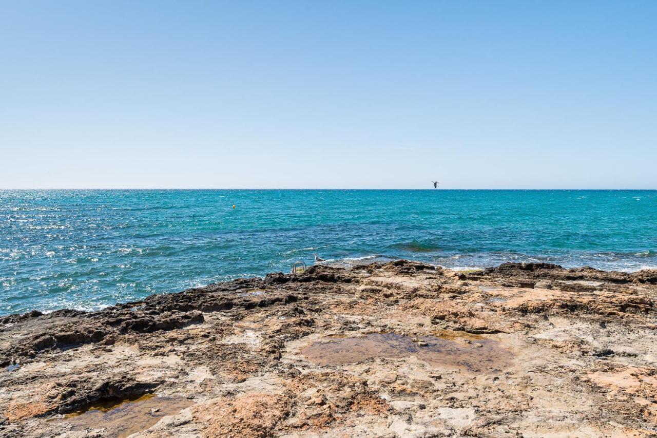 Apolo Beach Front - Sea View Luxury Apartment Torrevieja Exterior photo